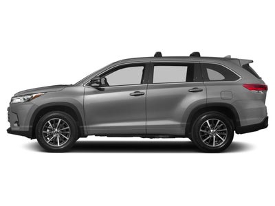 2019 Toyota Highlander XLE V6 AWD (Natl)