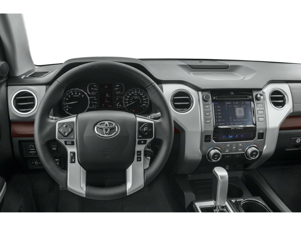 2018 Toyota Tundra 4WD 4WD Limited CrewMax 5.5' Bed 5.7L (Natl)