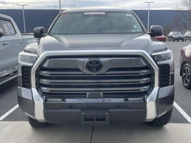 2024 Toyota Tundra 4WD 4WD Limited CrewMax 6.5' Bed (Natl)