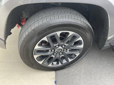 2024 Toyota Tundra 4WD 4WD Limited CrewMax 6.5' Bed (Natl)