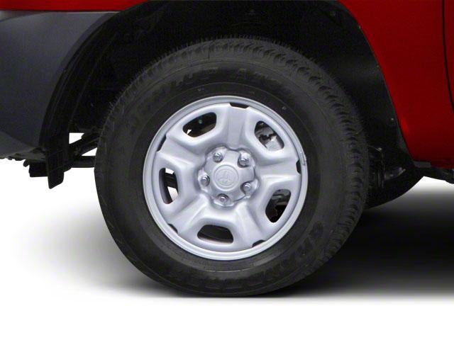 2013 Toyota Tacoma 4WD Regular Cab Standard Bed I4 Automatic (Natl)
