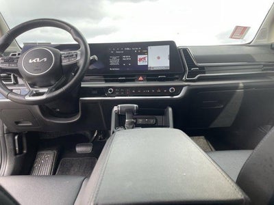 2025 Kia Sportage SX-Prestige AWD