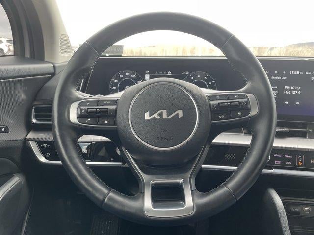 2025 Kia Sportage SX-Prestige AWD