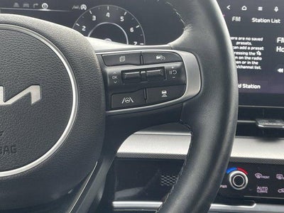 2025 Kia Sportage SX-Prestige AWD