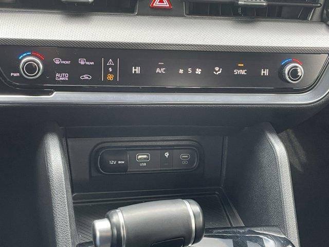 2025 Kia Sportage SX-Prestige AWD