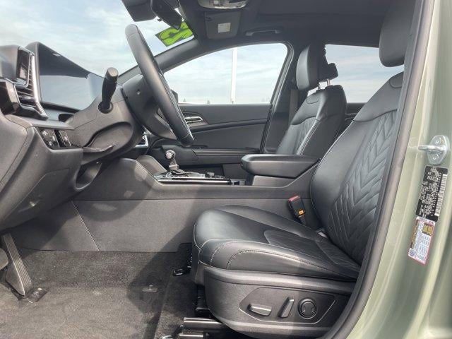2023 Kia Sportage X-Line AWD