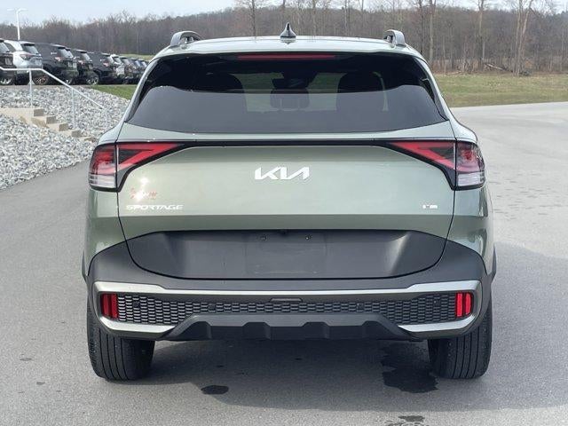 2023 Kia Sportage X-Line AWD
