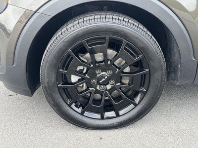 2022 Kia Telluride EX AWD