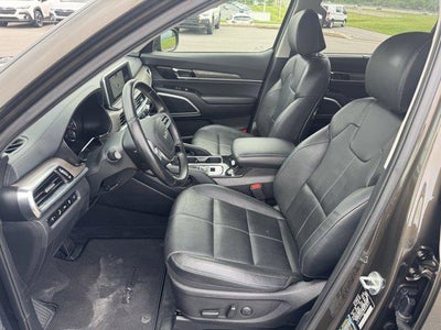 2022 Kia Telluride EX AWD