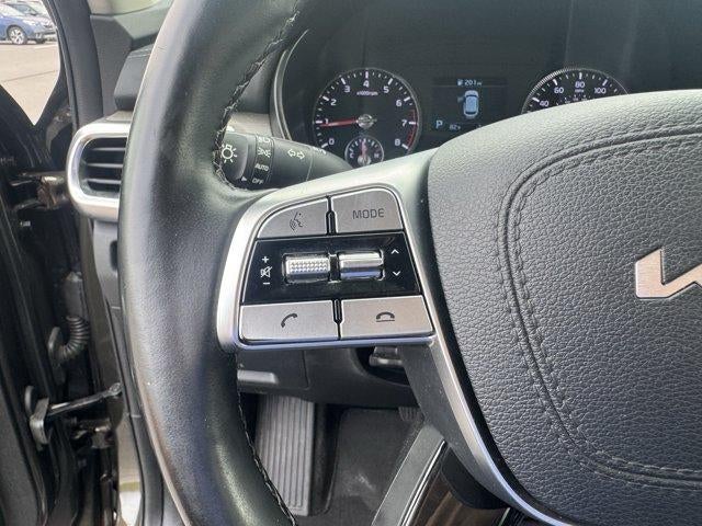 2022 Kia Telluride EX AWD