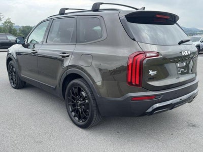 2022 Kia Telluride EX AWD