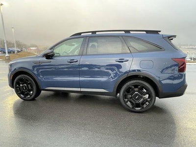 2024 Kia Sorento X-Line SX Prestige AWD
