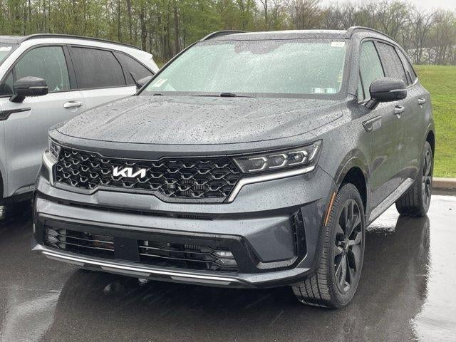 2022 Kia Sorento SX AWD
