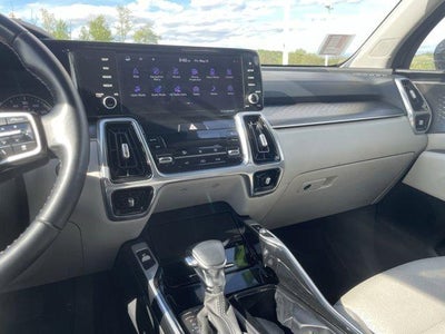 2022 Kia Sorento SX AWD