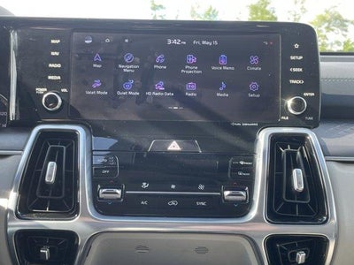 2022 Kia Sorento SX AWD