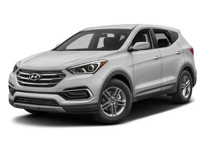 2017 Hyundai Santa Fe Sport 2.4L Auto AWD