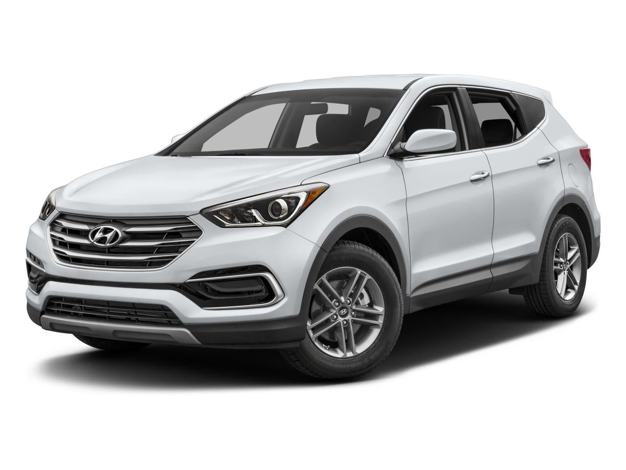 2017 Hyundai Santa Fe Sport 2.4L Auto AWD