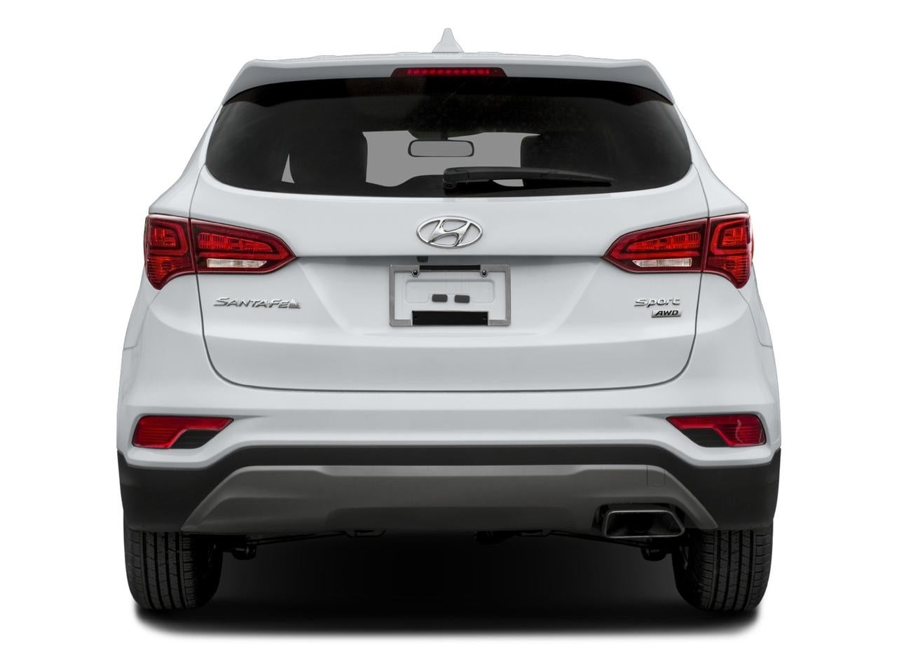2017 Hyundai Santa Fe Sport 2.4L Auto AWD