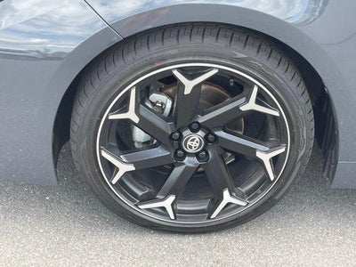 2025 Toyota Corolla FX CVT (Natl)