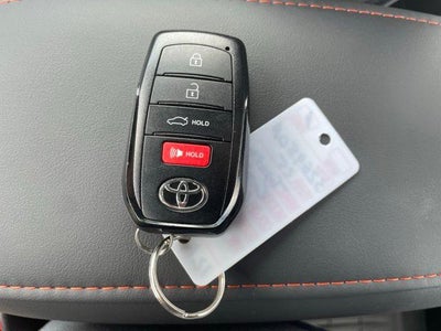 2025 Toyota Corolla FX CVT (Natl)