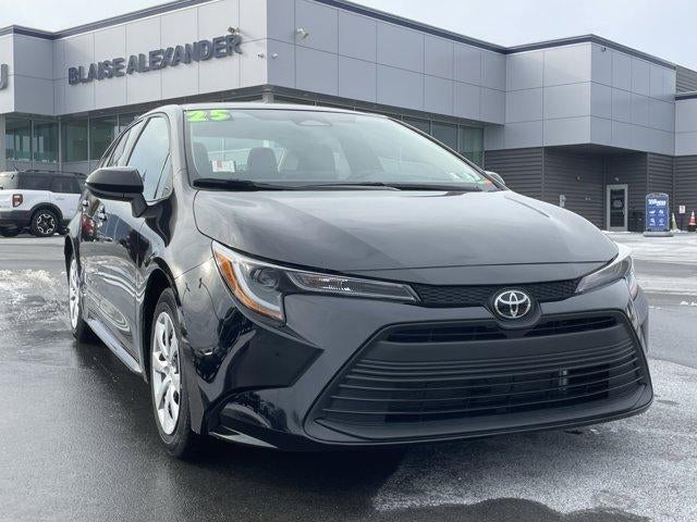 2025 Toyota Corolla LE CVT (Natl)