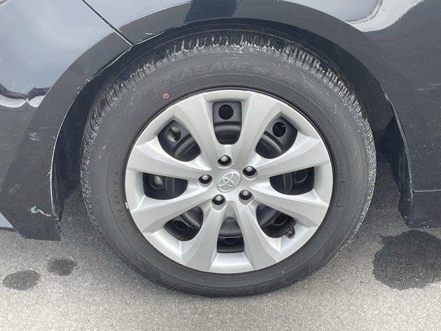 2025 Toyota Corolla LE CVT (Natl)