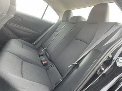 2025 Toyota Corolla LE CVT (Natl)