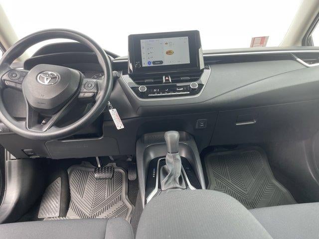 2025 Toyota Corolla LE CVT (Natl)