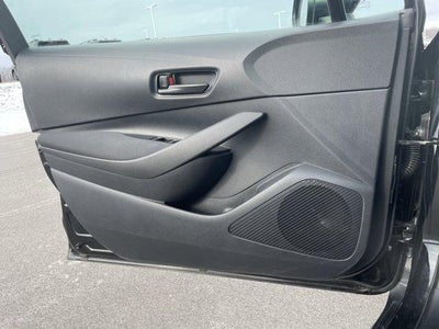 2025 Toyota Corolla LE CVT (Natl)