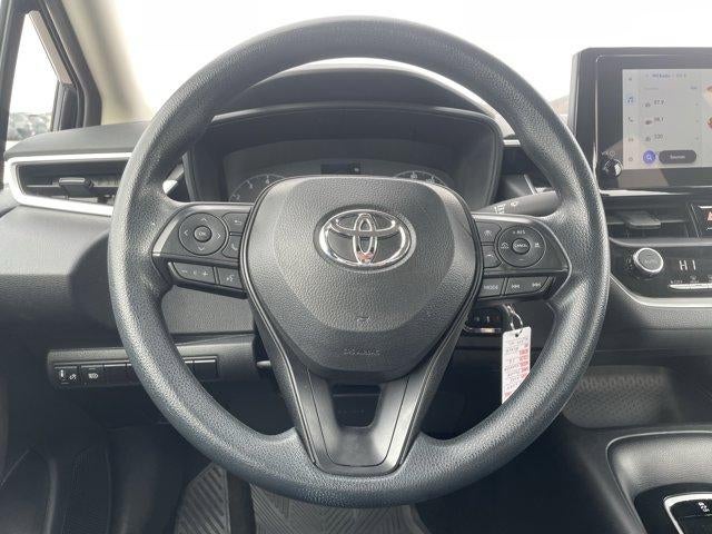 2025 Toyota Corolla LE CVT (Natl)