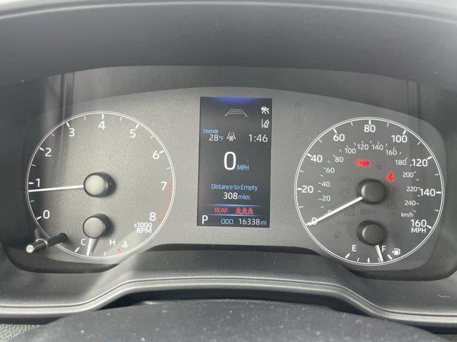 2025 Toyota Corolla LE CVT (Natl)