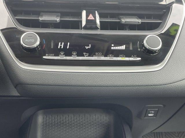 2025 Toyota Corolla LE CVT (Natl)