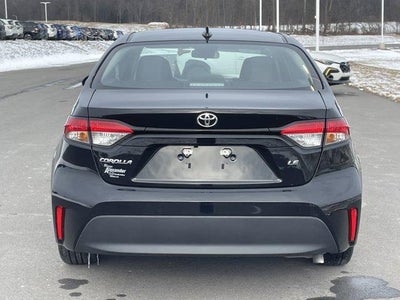2025 Toyota Corolla LE CVT (Natl)