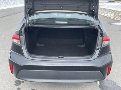 2025 Toyota Corolla LE CVT (Natl)