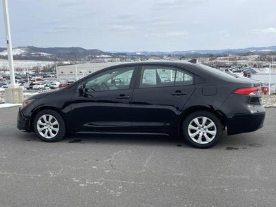 2025 Toyota Corolla LE CVT (Natl)