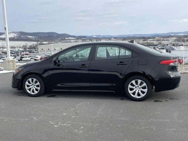 2025 Toyota Corolla LE CVT (Natl)