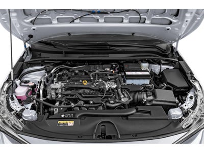 2025 Toyota Corolla LE CVT (Natl)