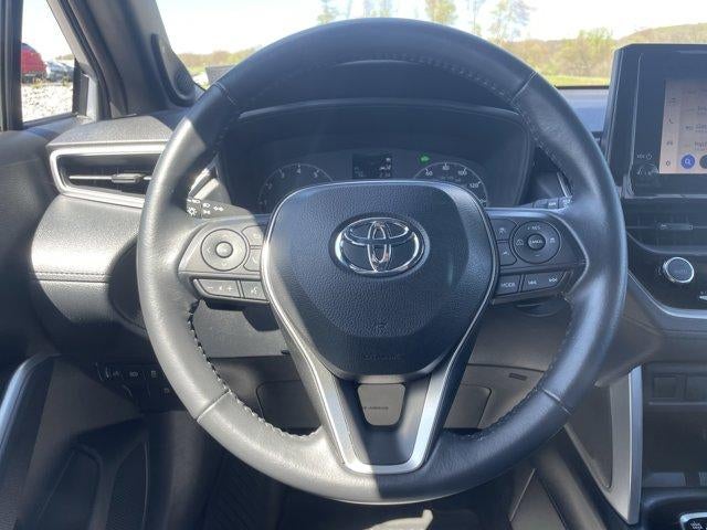 2024 Toyota Corolla Cross Hybrid SE 4WD (Natl)