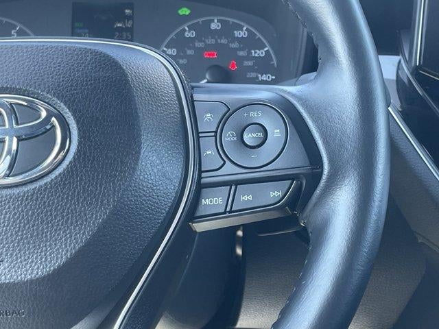 2024 Toyota Corolla Cross Hybrid SE 4WD (Natl)