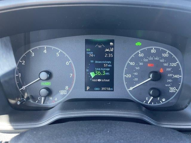 2024 Toyota Corolla Cross Hybrid SE 4WD (Natl)