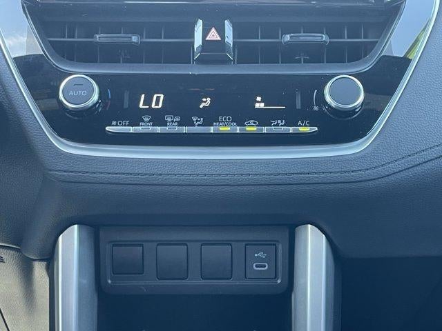 2024 Toyota Corolla Cross Hybrid SE 4WD (Natl)
