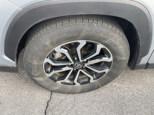 2024 Toyota Corolla Cross Hybrid S 4WD (Natl)