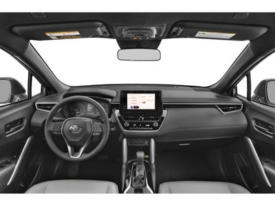 2024 Toyota Corolla Cross Hybrid S 4WD (Natl)