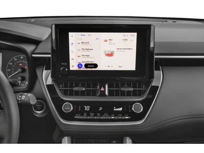 2024 Toyota Corolla Cross Hybrid S 4WD (Natl)