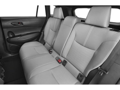 2024 Toyota Corolla Cross Hybrid S 4WD (Natl)