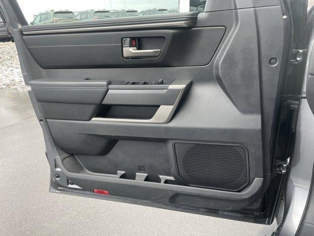 2025 Toyota Sequoia Platinum 4WD (Natl)