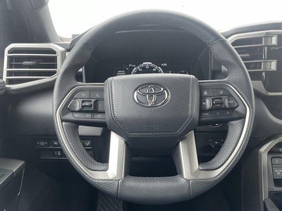 2025 Toyota Sequoia Platinum 4WD (Natl)