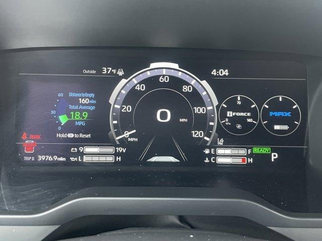 2025 Toyota Sequoia Platinum 4WD (Natl)