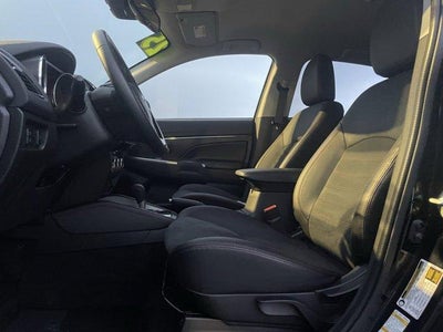 2025 Mitsubishi Outlander Sport ES 2.0 AWC