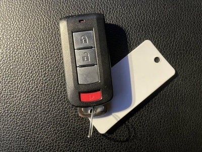 2025 Mitsubishi Outlander Sport ES 2.0 AWC